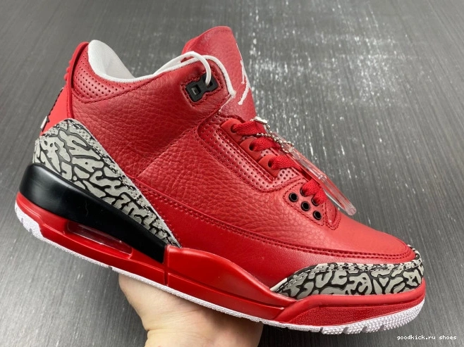 Retro AJ3-770438 Jordan Khaled Grateful 3 Air DJ 0726